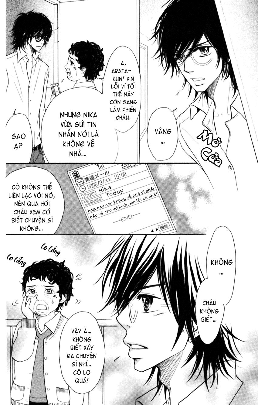 Switch Girl Chap 6 - Next Chap 7