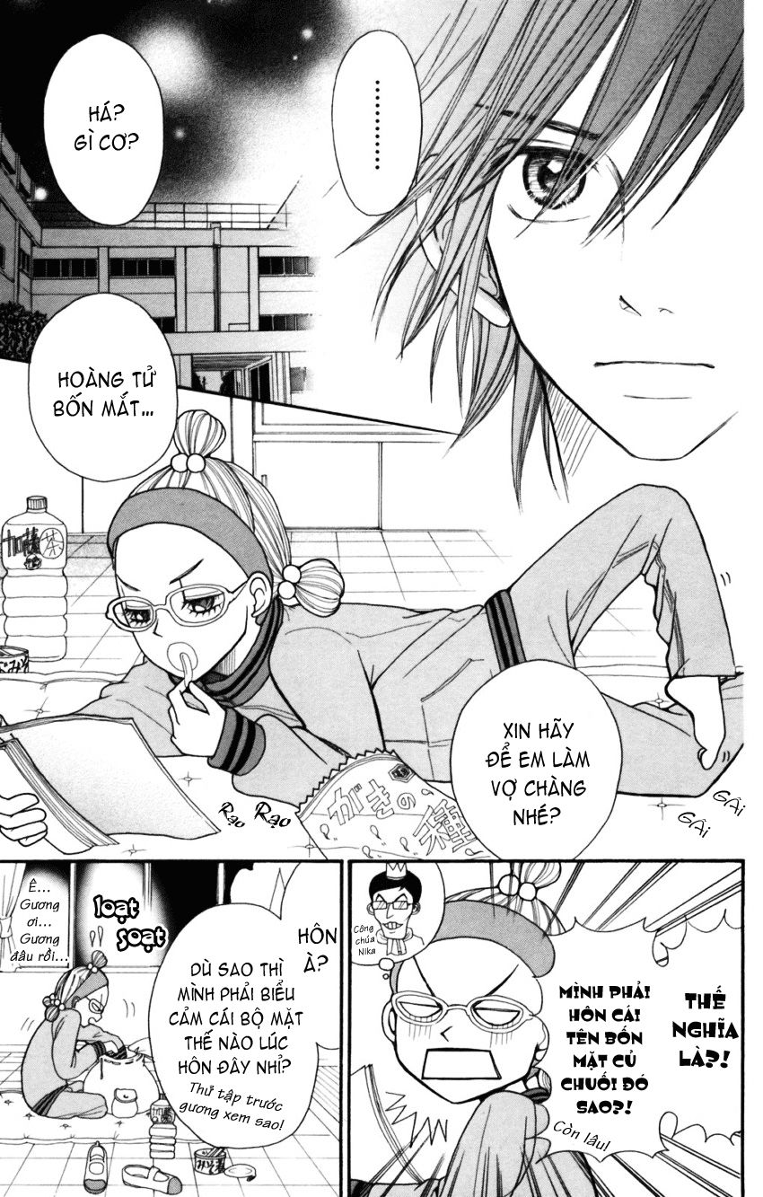 Switch Girl Chap 6 - Next Chap 7