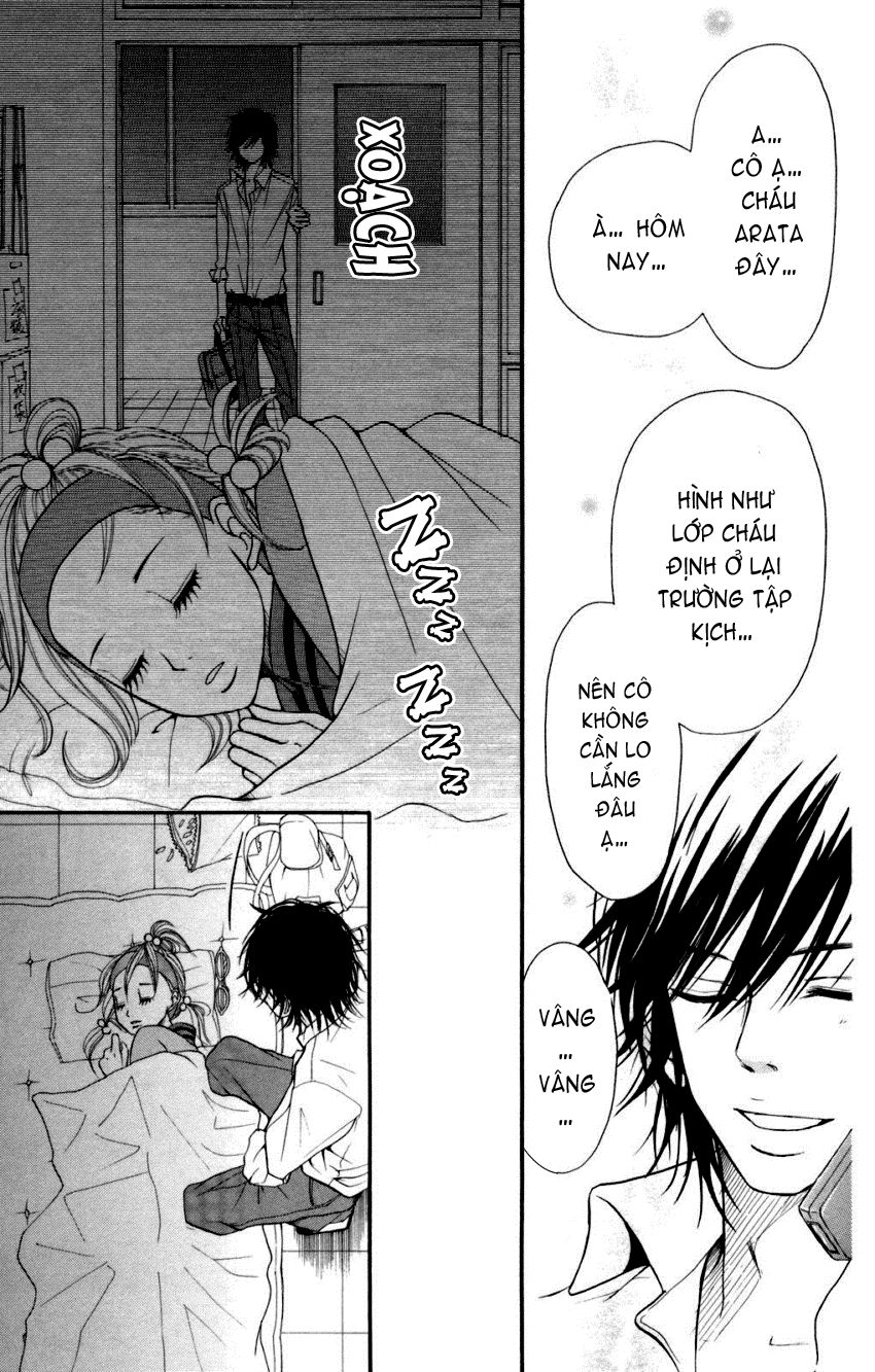 Switch Girl Chap 6 - Next Chap 7
