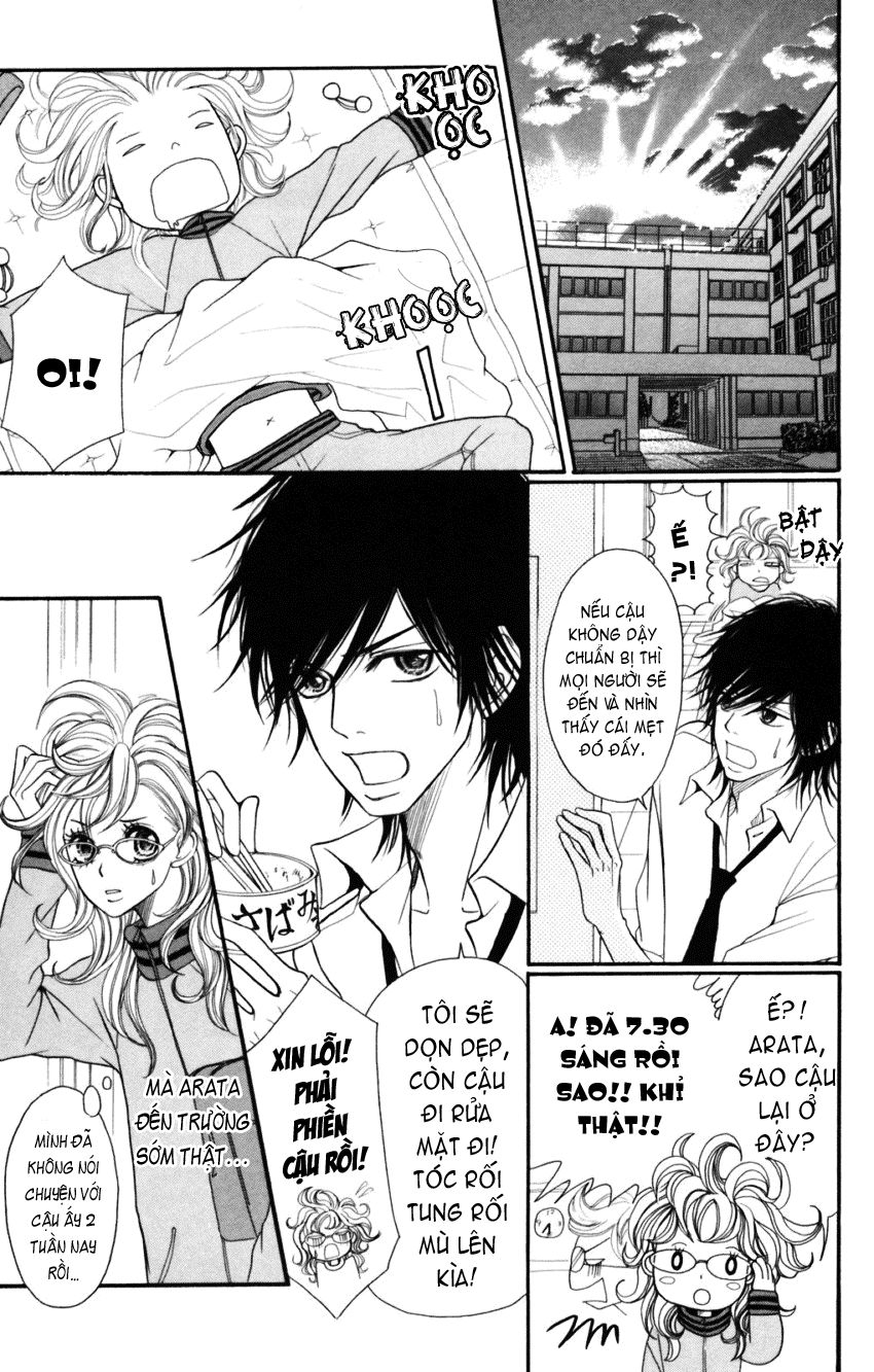 Switch Girl Chap 6 - Next Chap 7