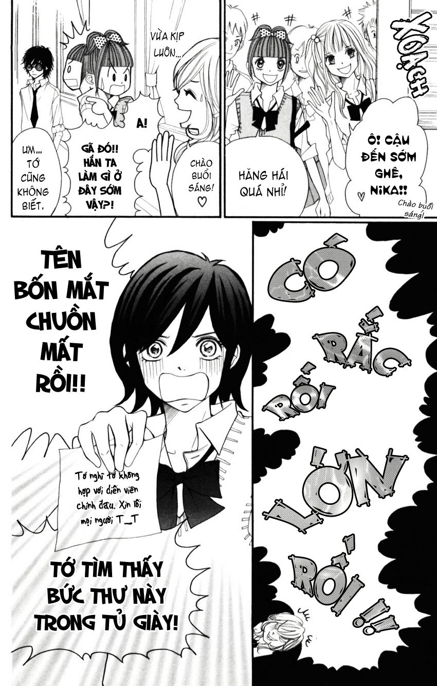 Switch Girl Chap 6 - Next Chap 7