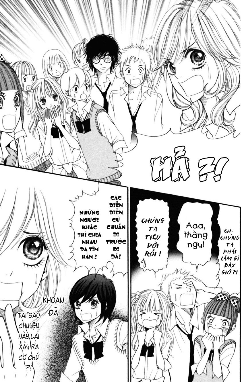 Switch Girl Chap 6 - Next Chap 7