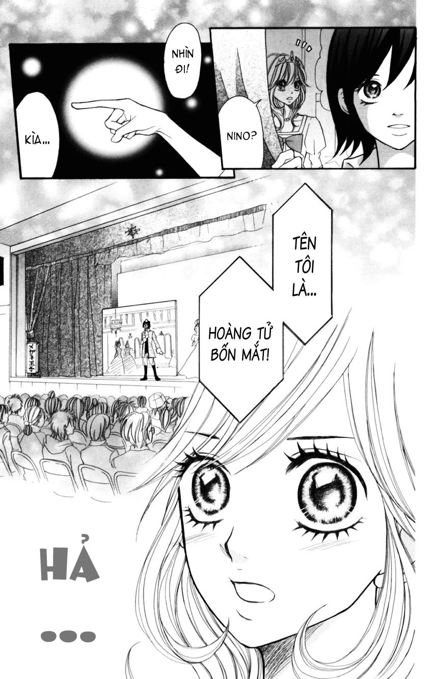 Switch Girl Chap 6 - Next Chap 7
