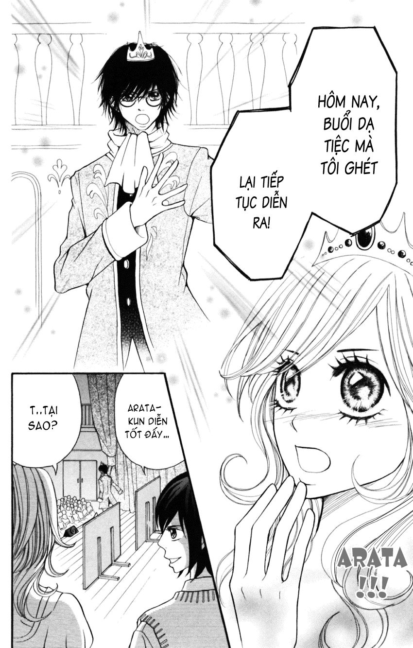Switch Girl Chap 6 - Next Chap 7