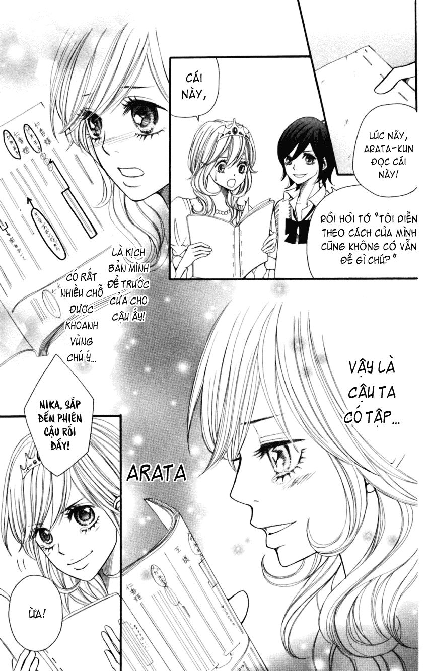 Switch Girl Chap 6 - Next Chap 7