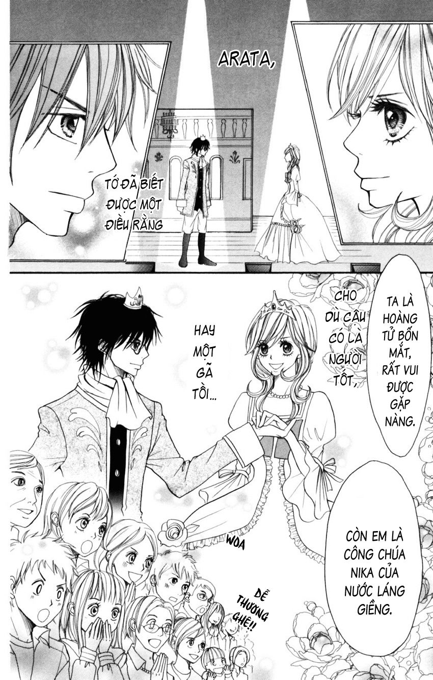 Switch Girl Chap 6 - Next Chap 7