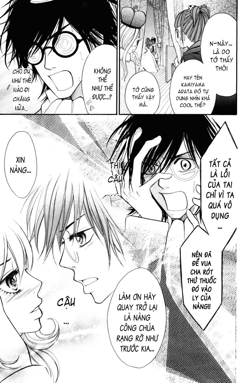 Switch Girl Chap 6 - Next Chap 7