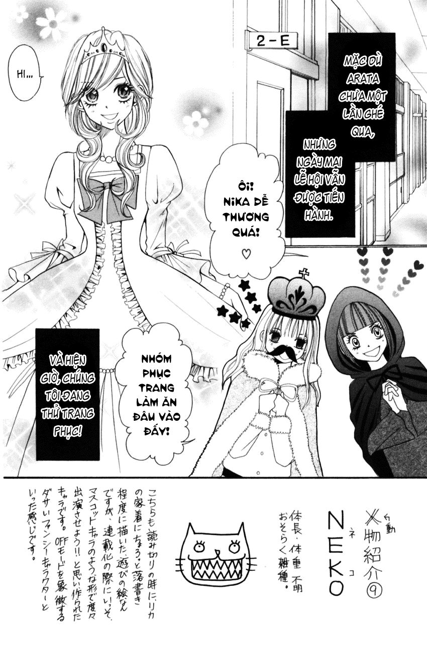 Switch Girl Chap 6 - Next Chap 7