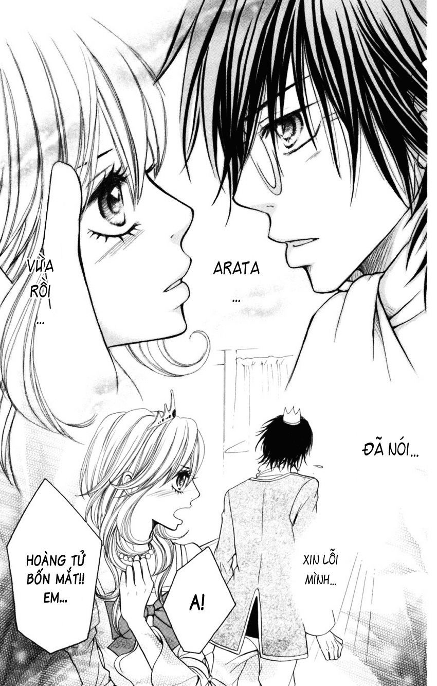 Switch Girl Chap 6 - Next Chap 7