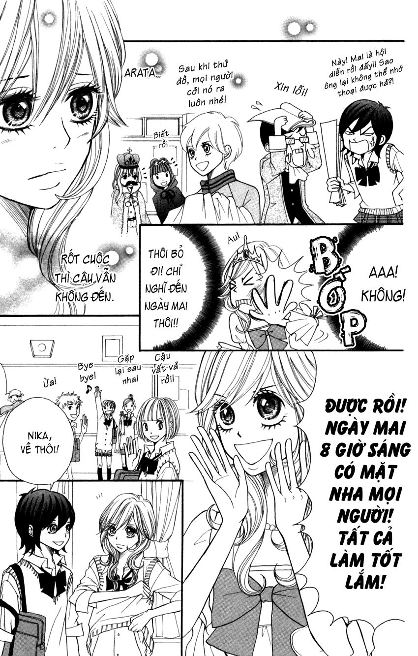 Switch Girl Chap 6 - Next Chap 7