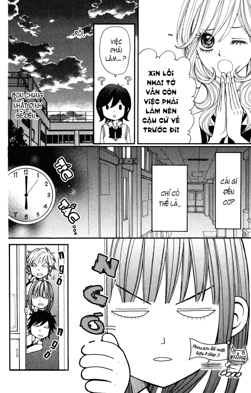 Switch Girl Chap 6 - Next Chap 7