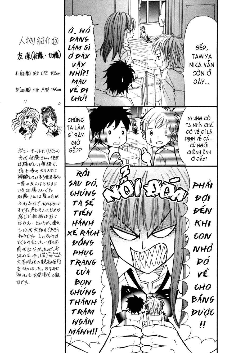 Switch Girl Chap 6 - Next Chap 7