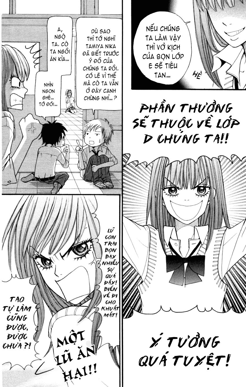 Switch Girl Chap 6 - Next Chap 7