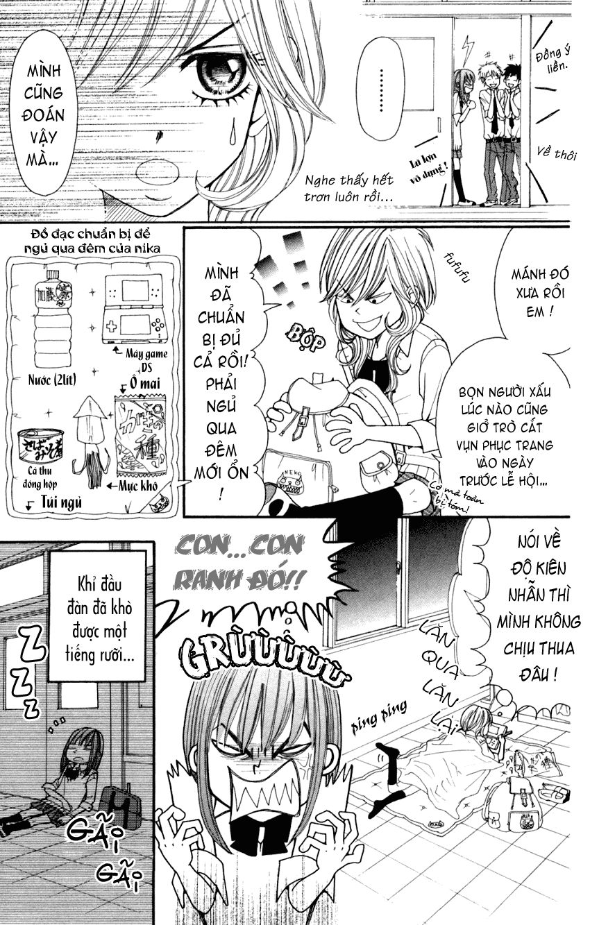 Switch Girl Chap 6 - Next Chap 7
