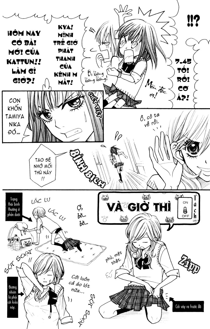 Switch Girl Chap 6 - Next Chap 7