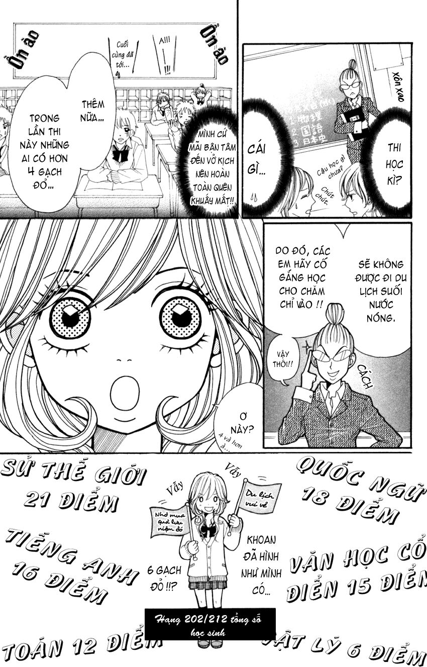 Switch Girl Chap 7 - Next Chap 8