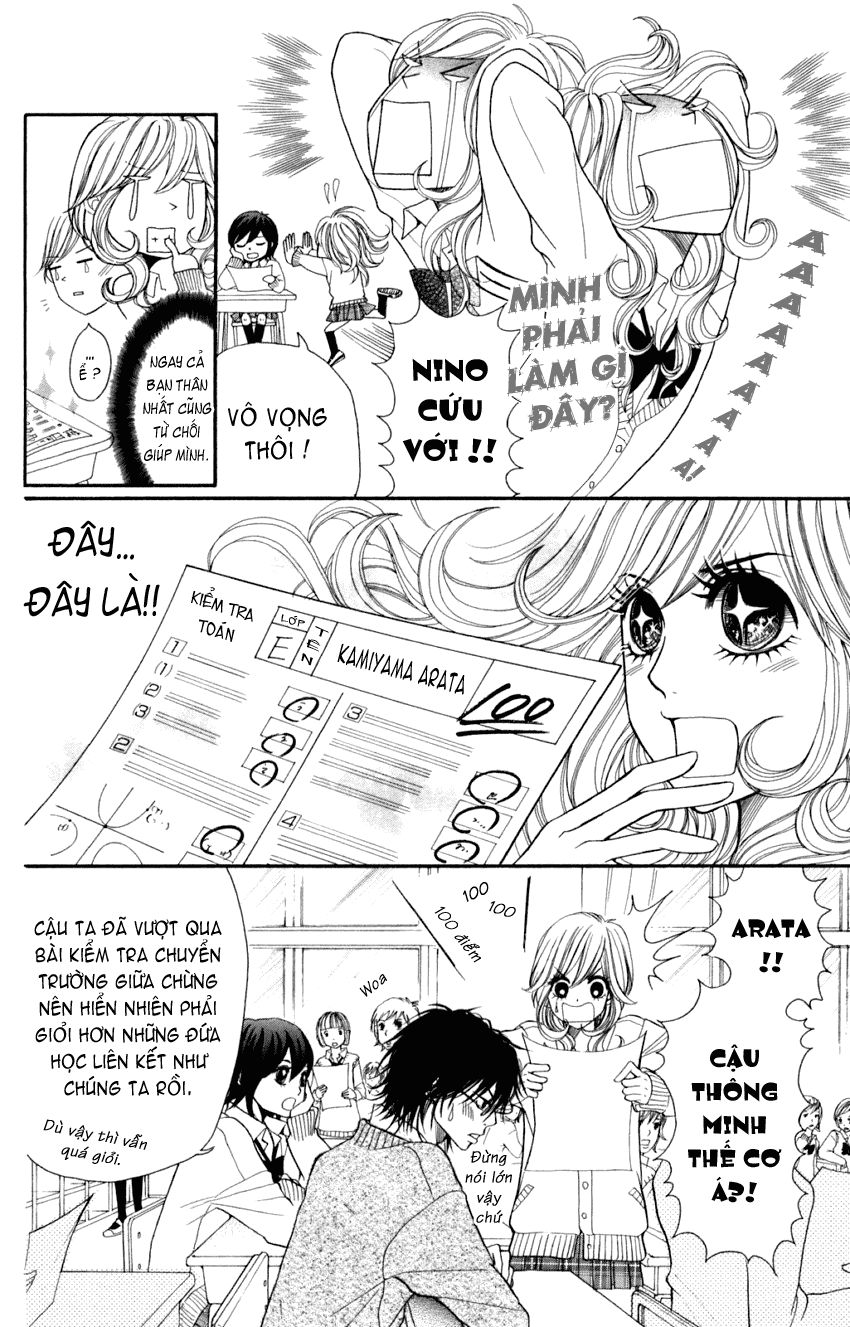 Switch Girl Chap 7 - Next Chap 8