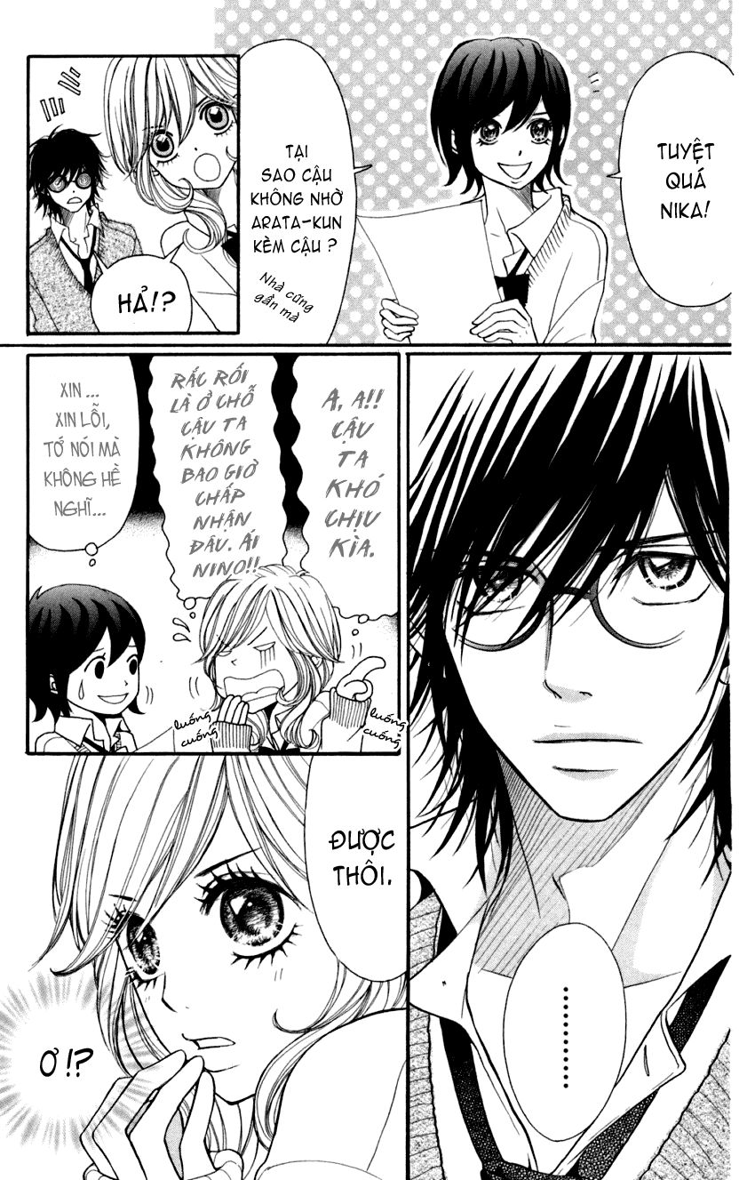 Switch Girl Chap 7 - Next Chap 8