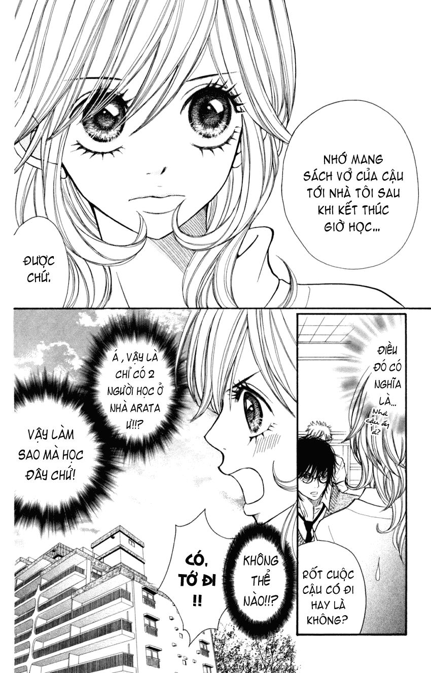 Switch Girl Chap 7 - Next Chap 8