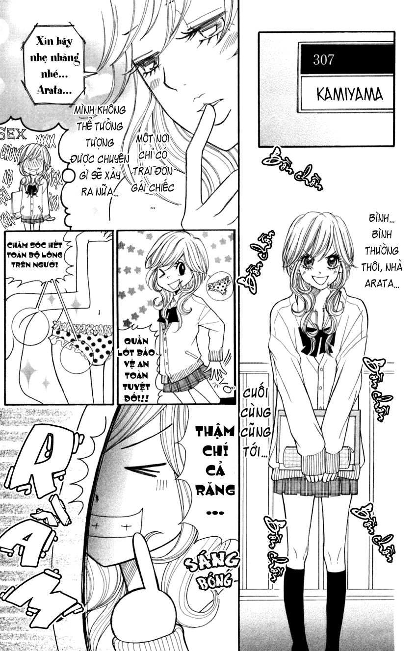 Switch Girl Chap 7 - Next Chap 8