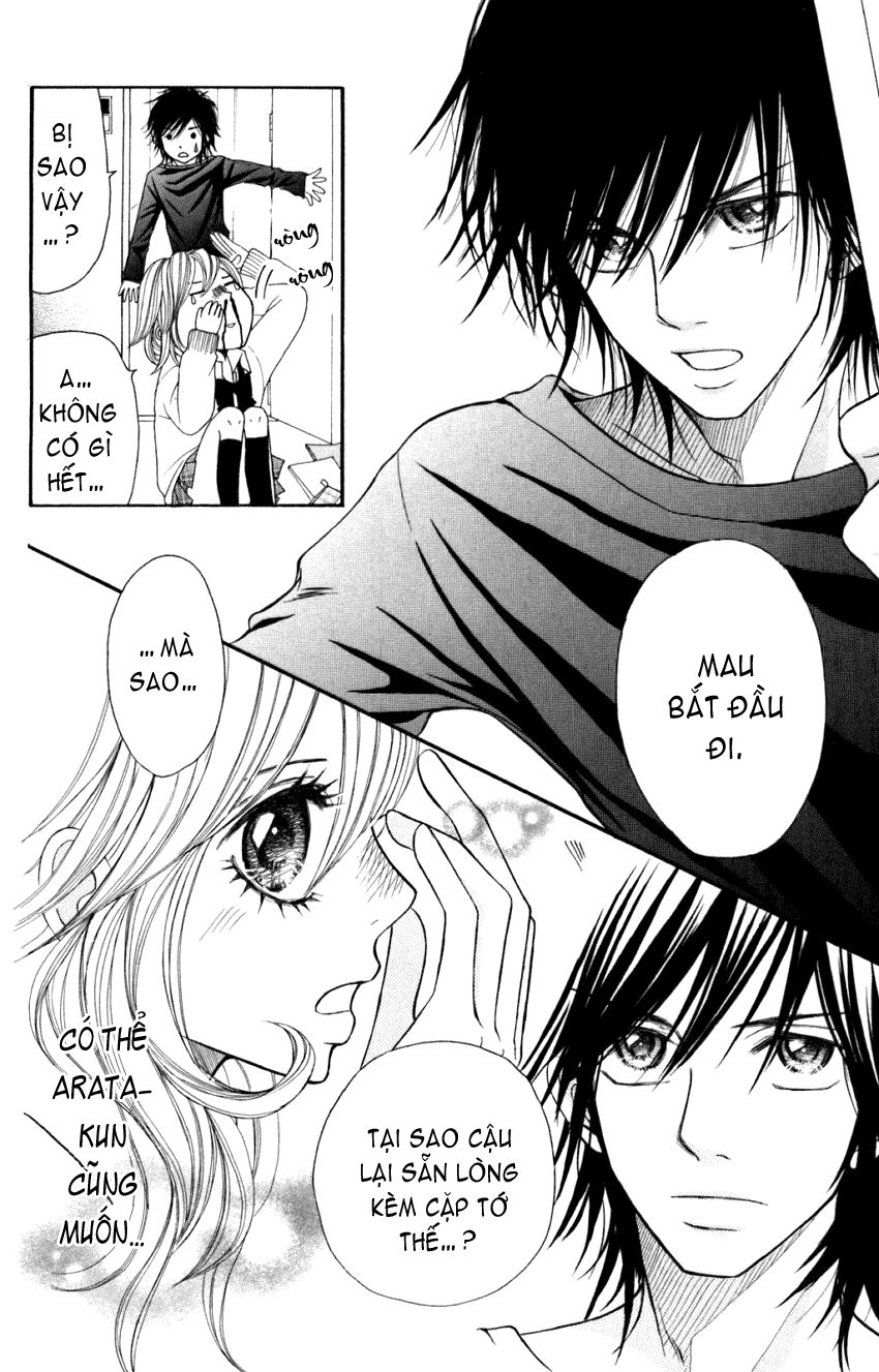 Switch Girl Chap 7 - Next Chap 8