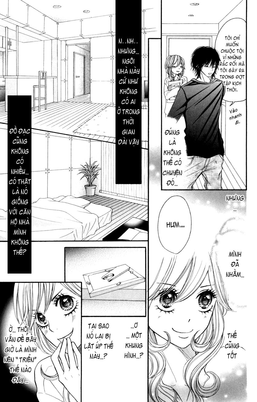 Switch Girl Chap 7 - Next Chap 8