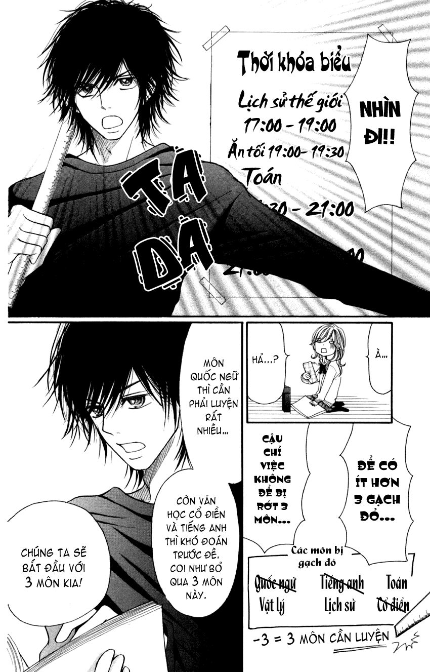 Switch Girl Chap 7 - Next Chap 8