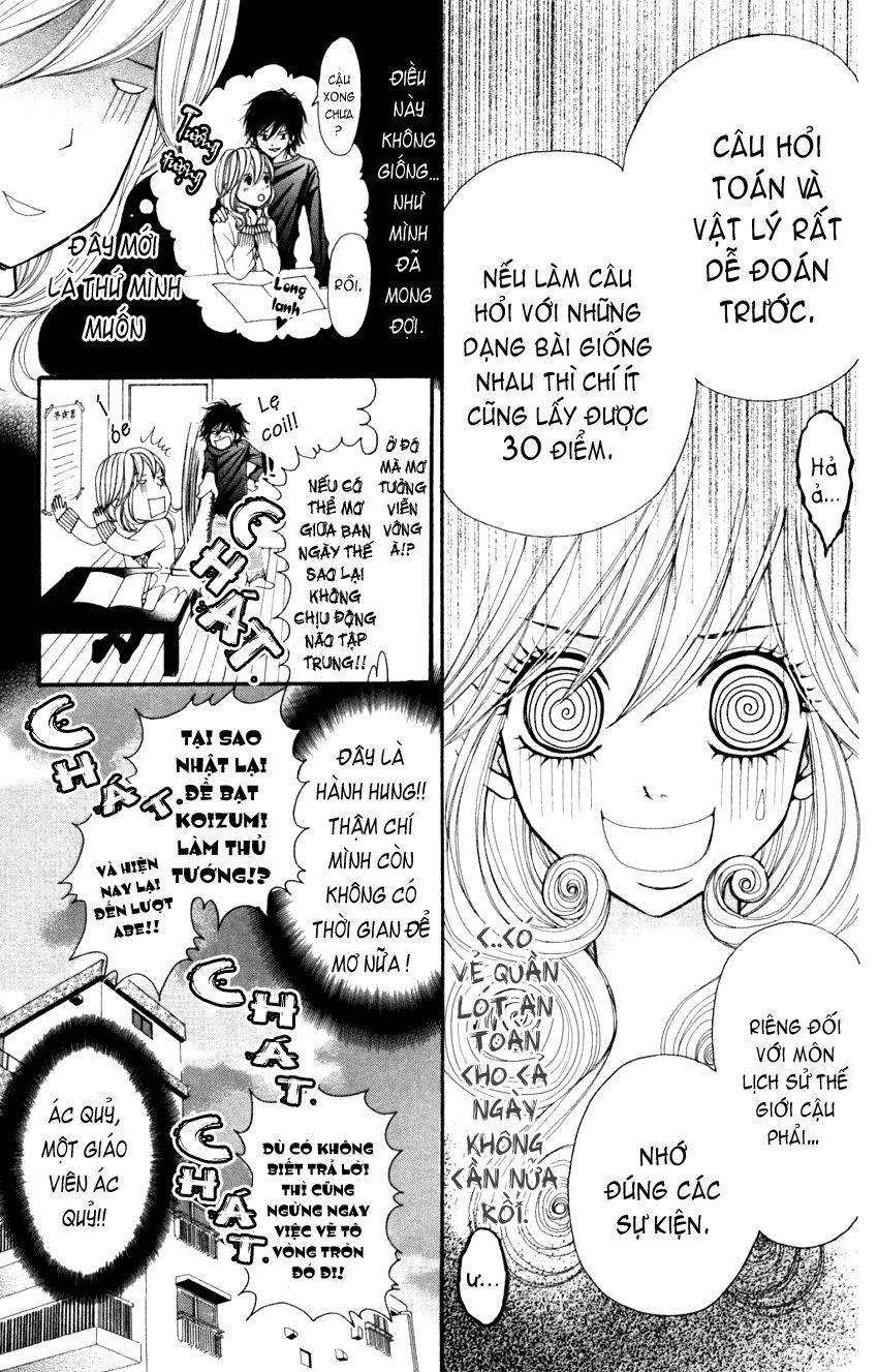 Switch Girl Chap 7 - Next Chap 8