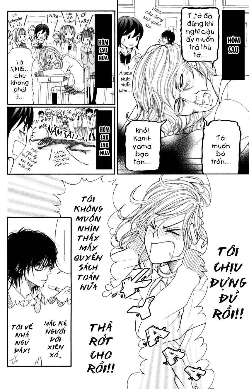 Switch Girl Chap 7 - Next Chap 8