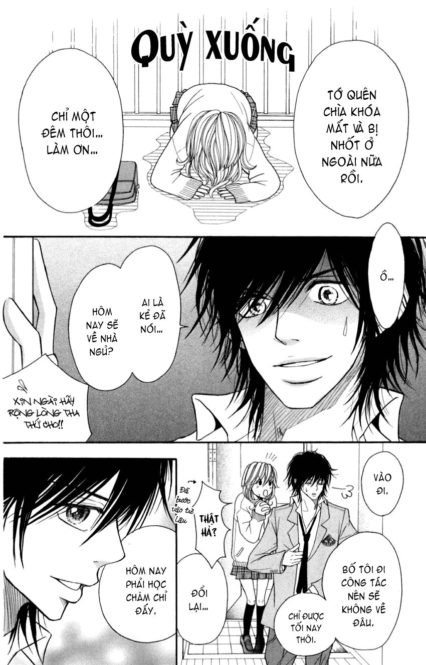 Switch Girl Chap 7 - Next Chap 8