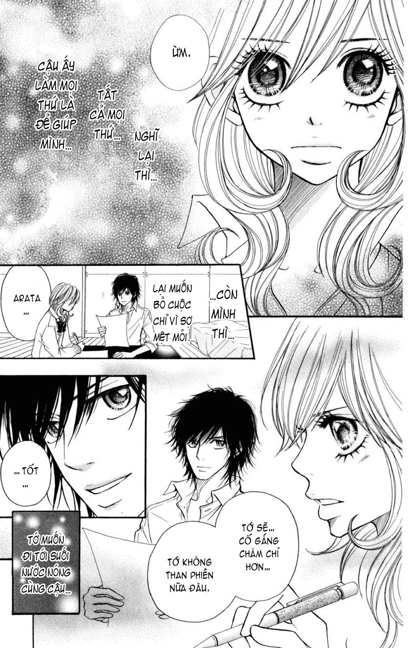 Switch Girl Chap 7 - Next Chap 8