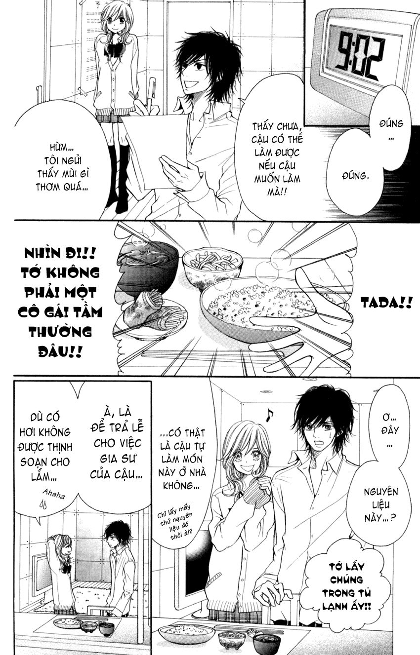 Switch Girl Chap 7 - Next Chap 8