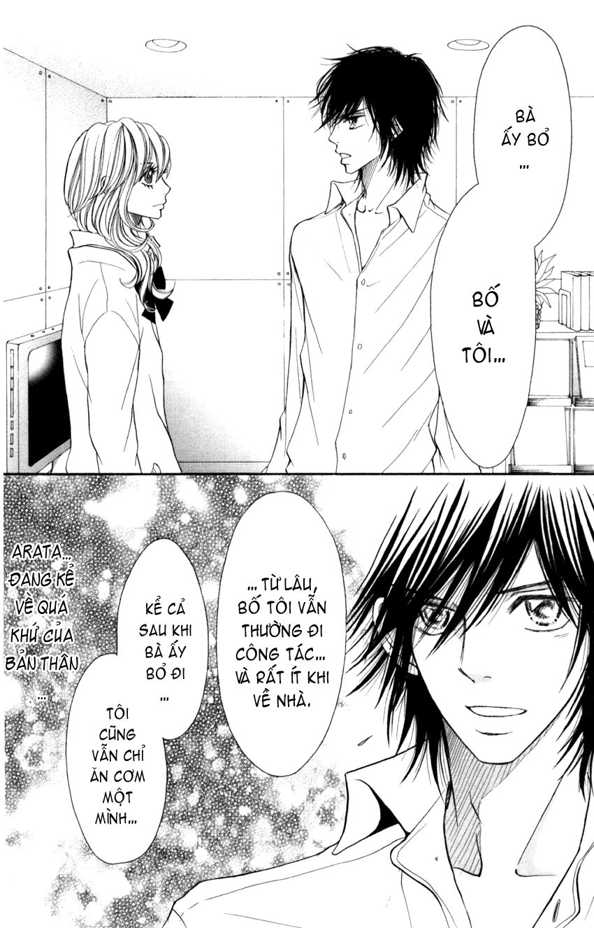 Switch Girl Chap 7 - Next Chap 8