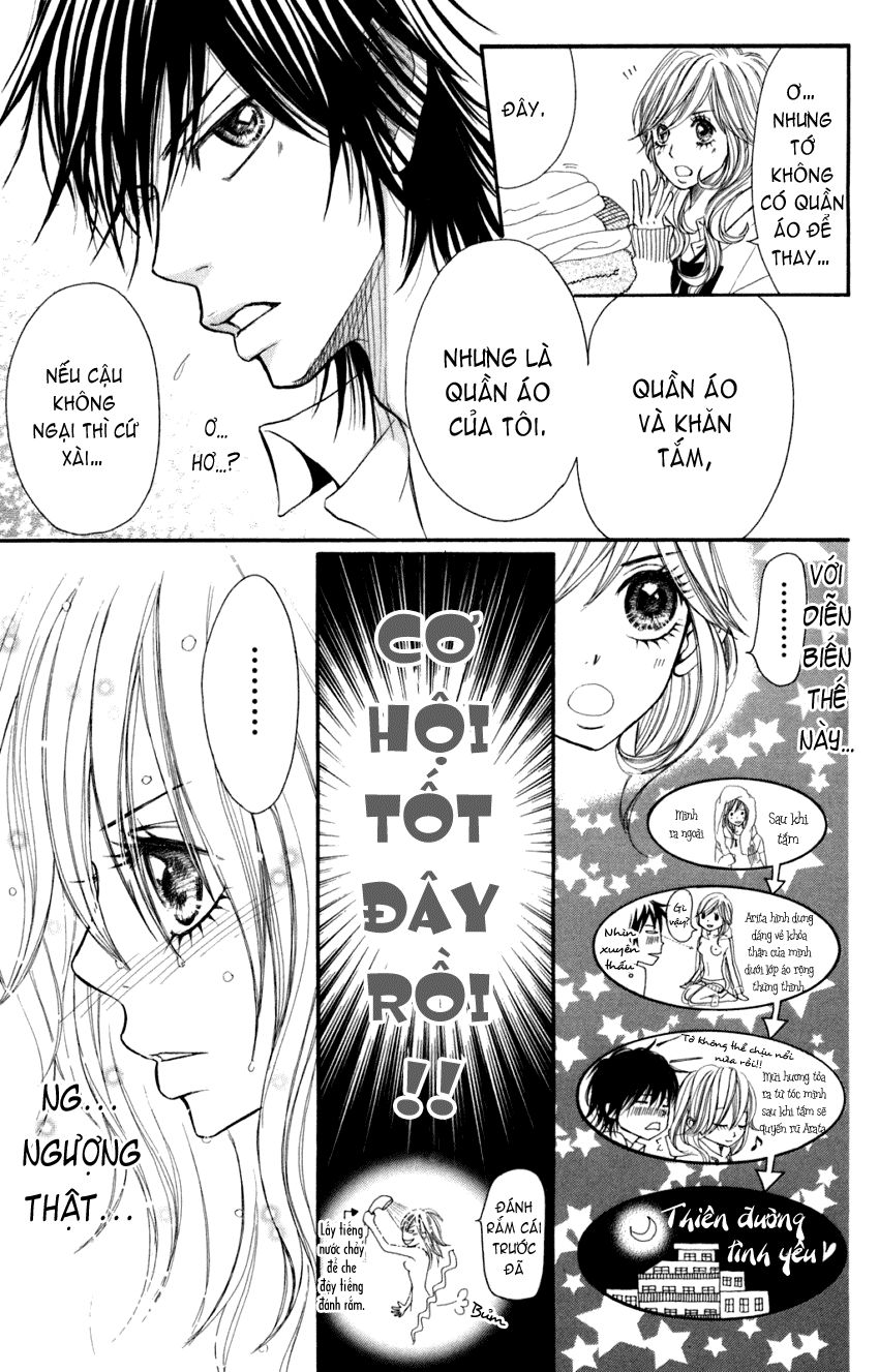 Switch Girl Chap 7 - Next Chap 8