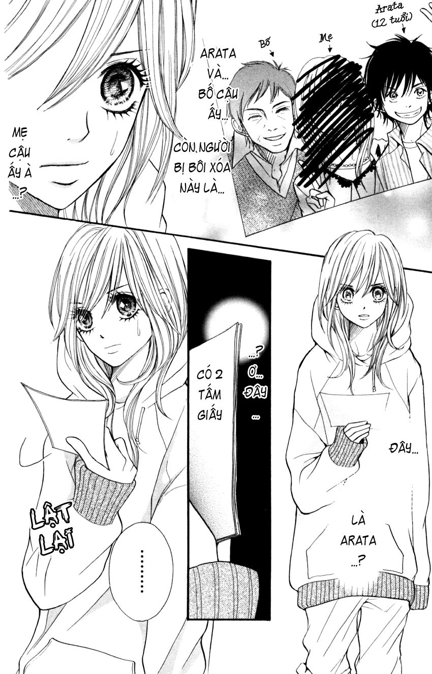 Switch Girl Chap 7 - Next Chap 8