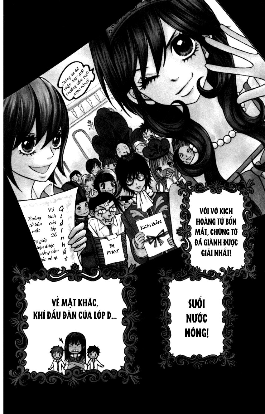 Switch Girl Chap 7 - Next Chap 8
