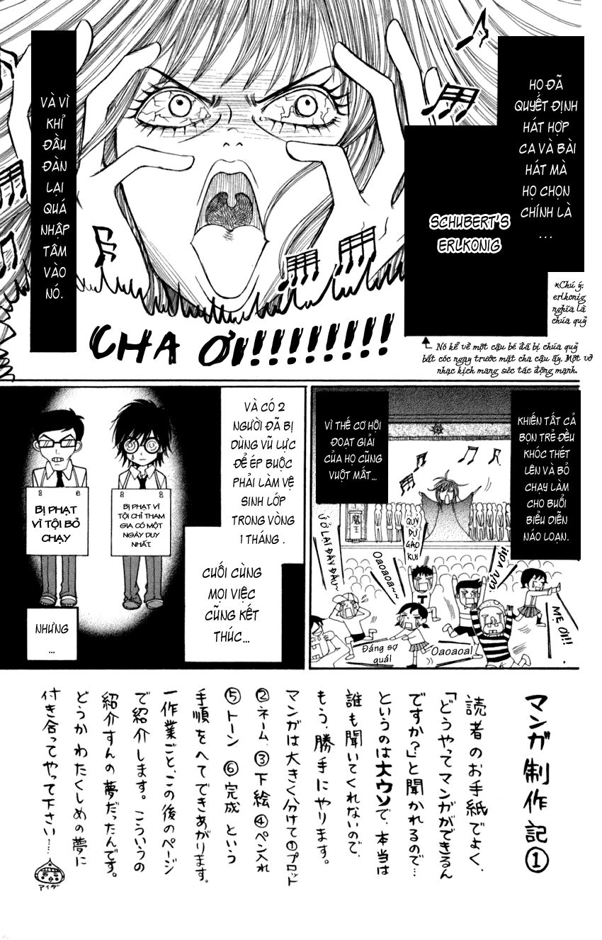 Switch Girl Chap 7 - Next Chap 8