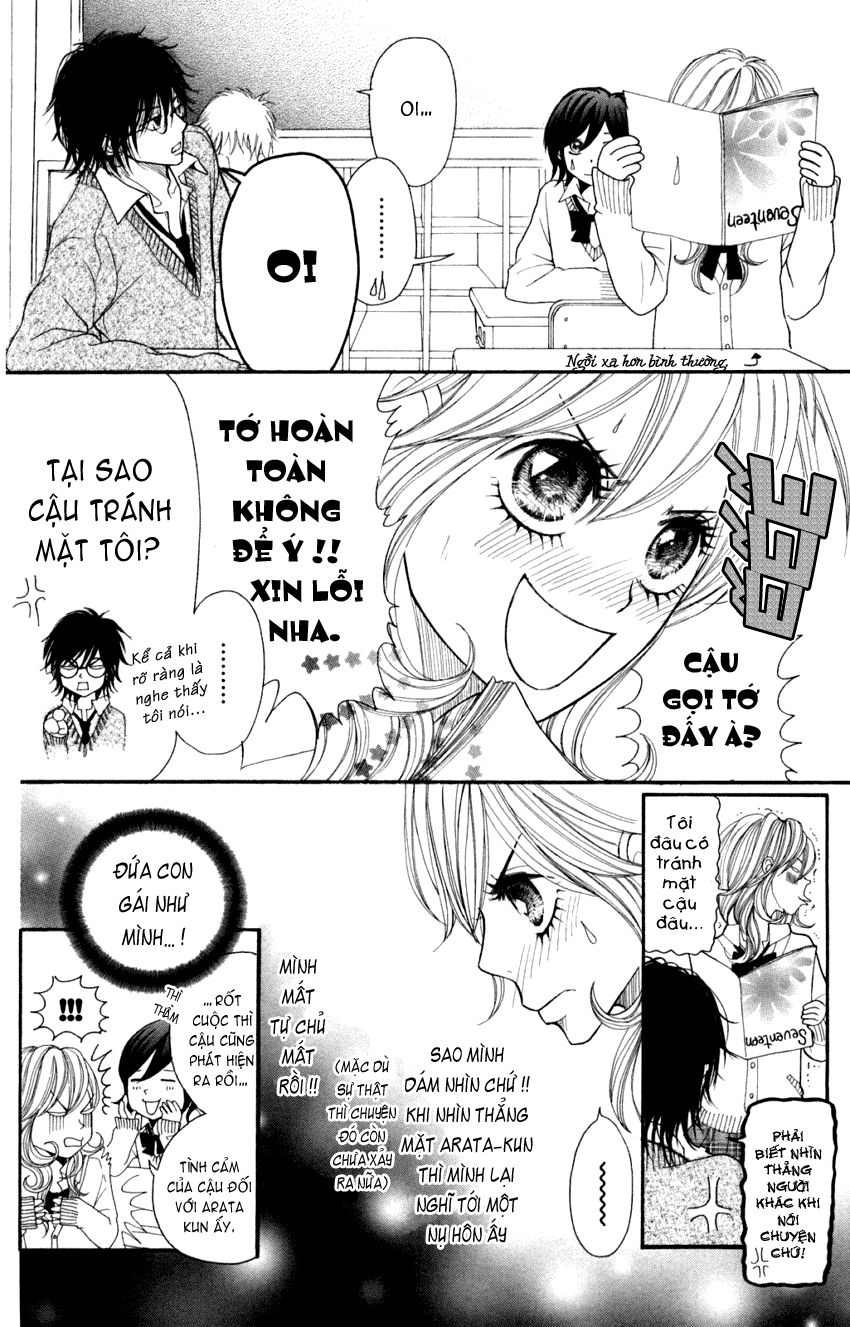 Switch Girl Chap 7 - Next Chap 8