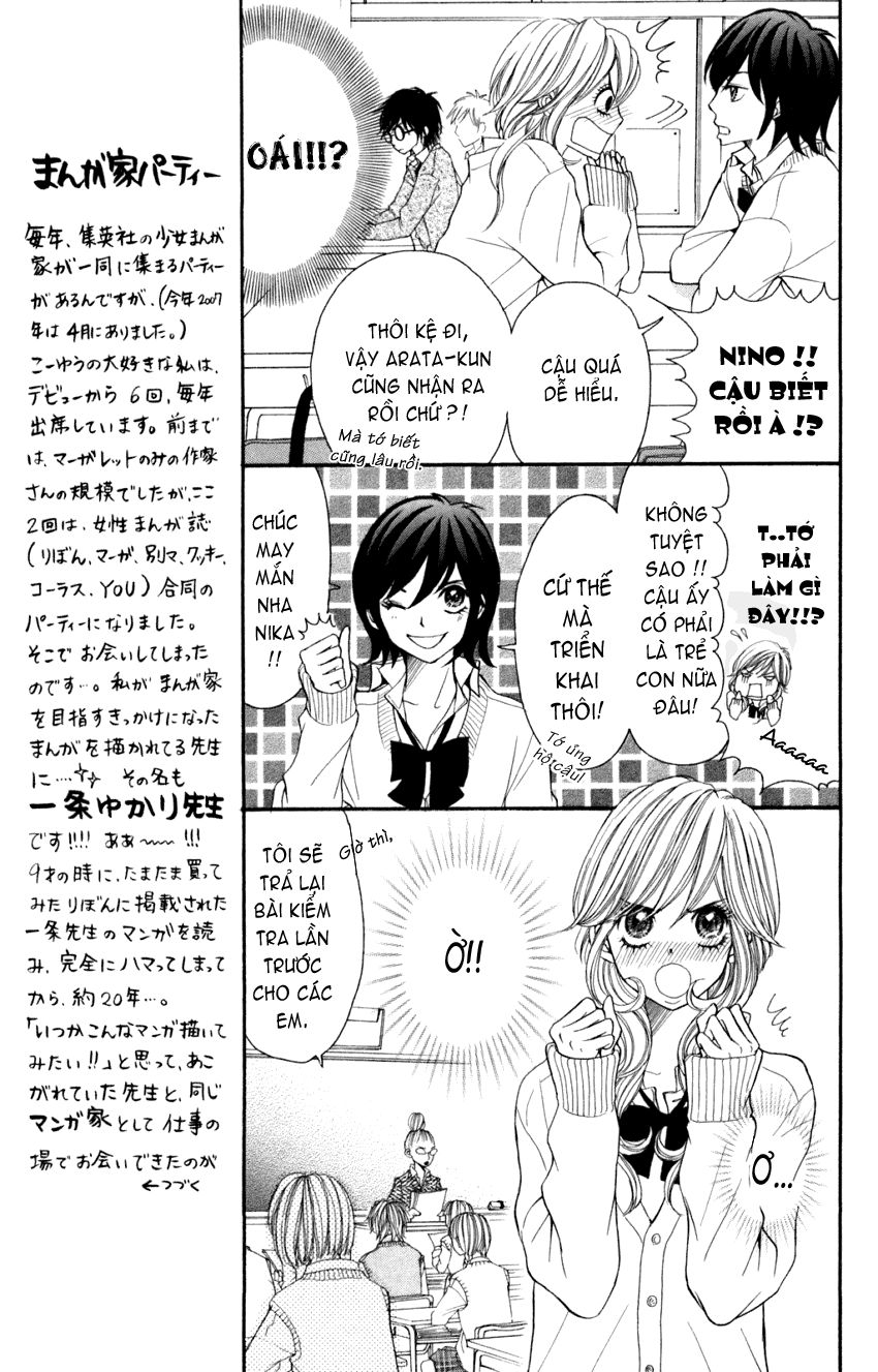 Switch Girl Chap 7 - Next Chap 8