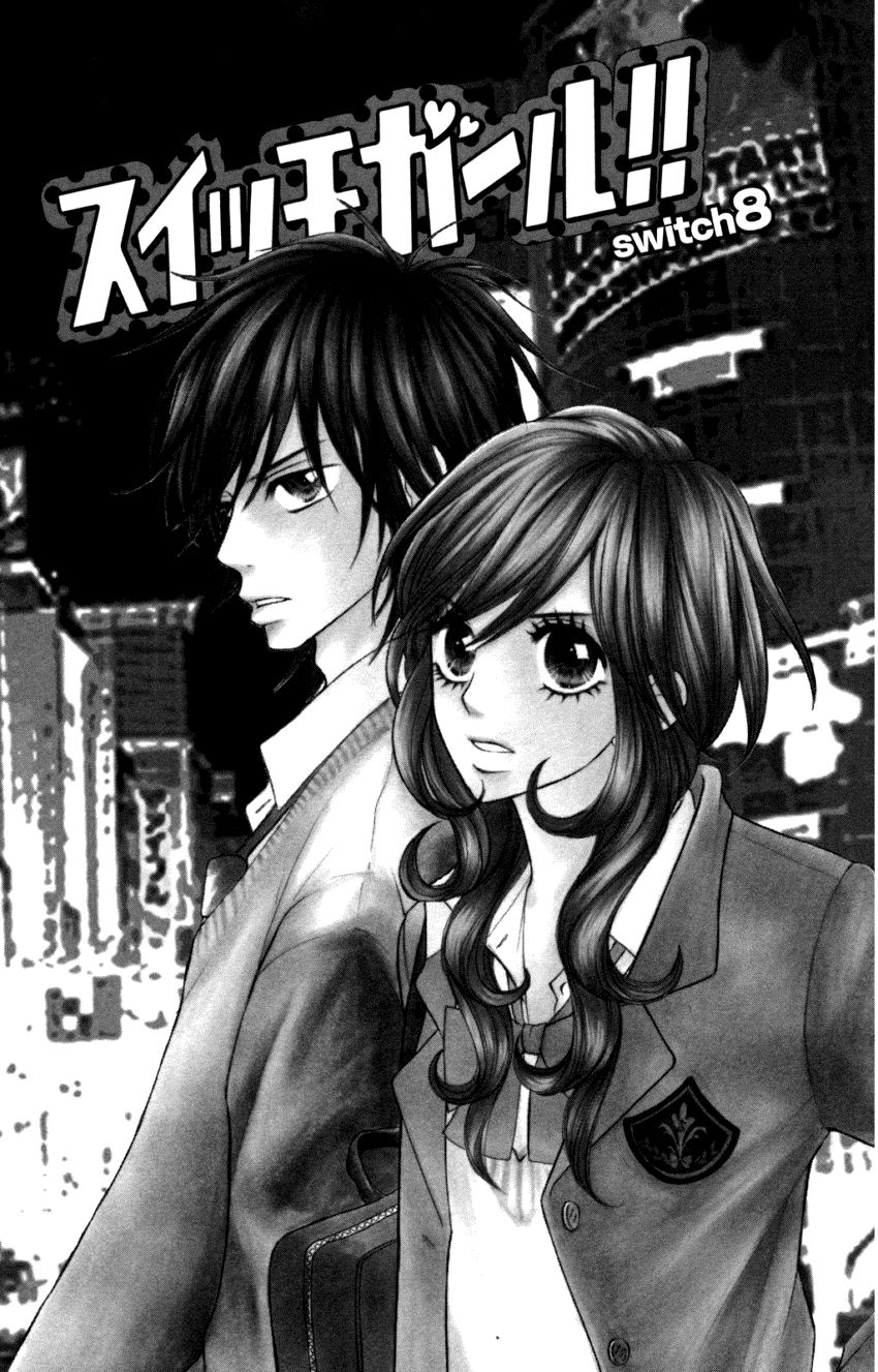 Switch Girl Chap 8 - Next Chap 9