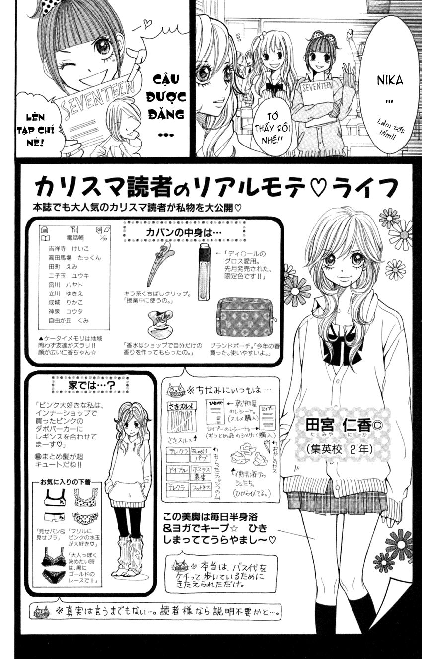 Switch Girl Chap 8 - Next Chap 9