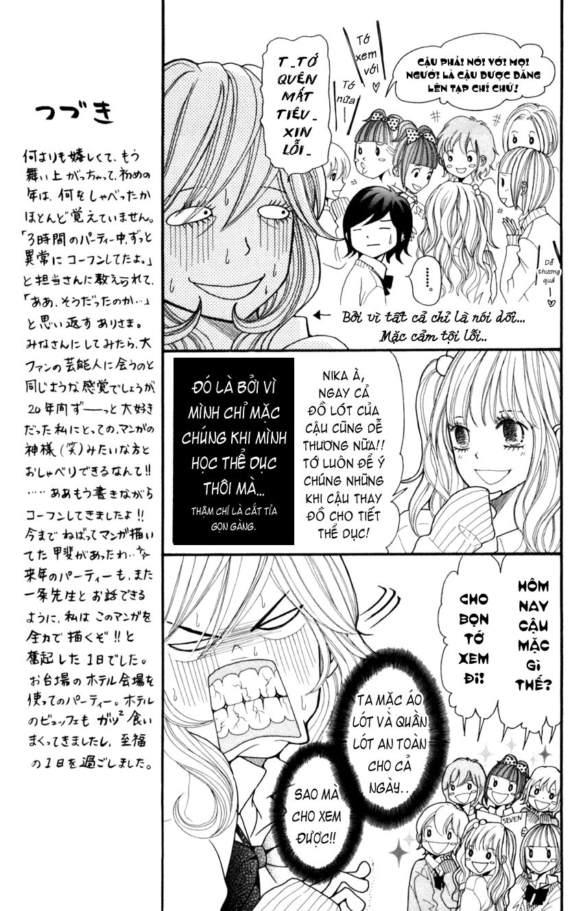 Switch Girl Chap 8 - Next Chap 9