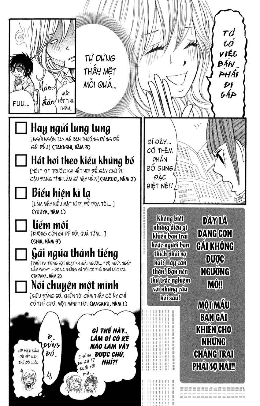 Switch Girl Chap 8 - Next Chap 9