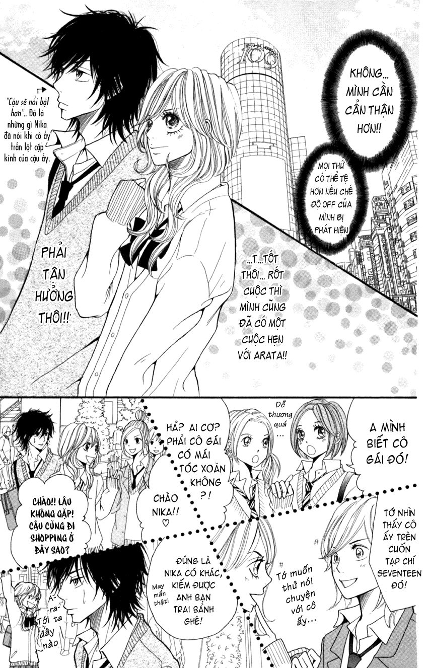 Switch Girl Chap 8 - Next Chap 9