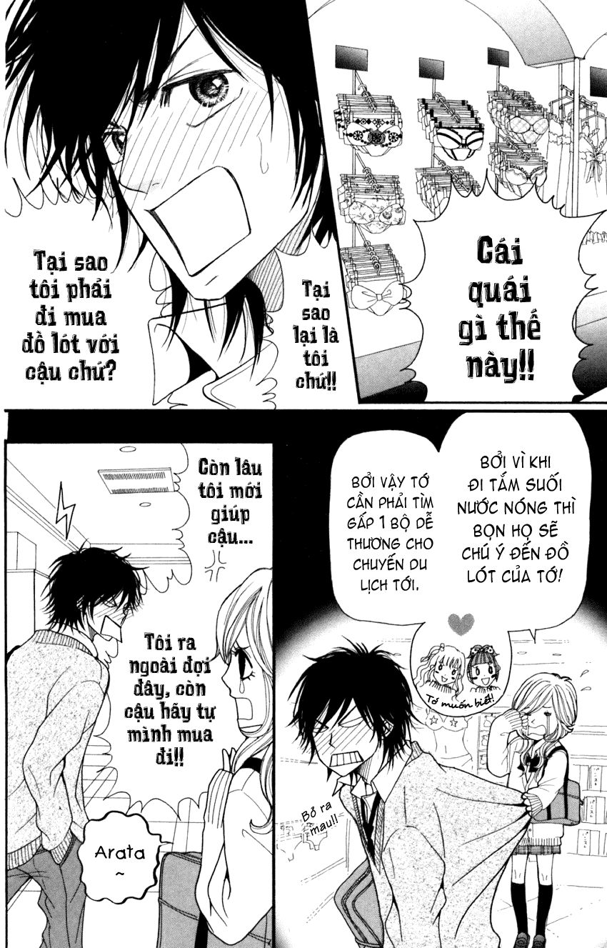 Switch Girl Chap 8 - Next Chap 9