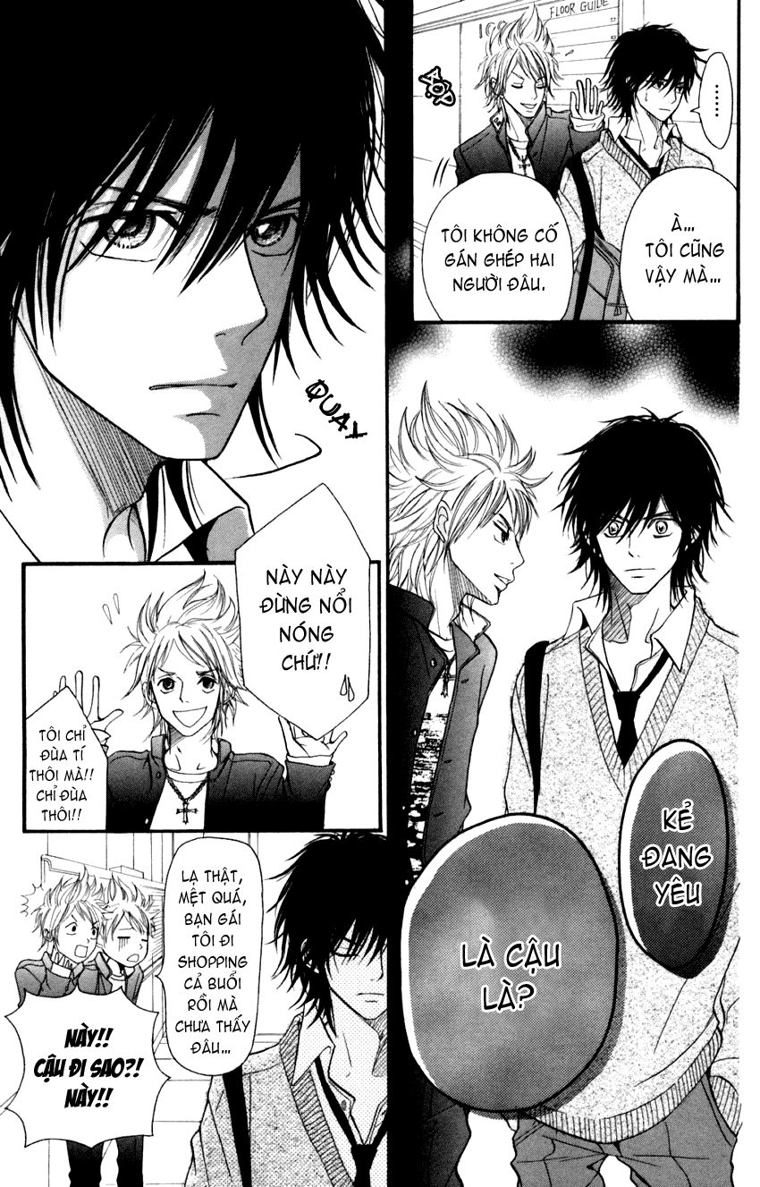 Switch Girl Chap 8 - Next Chap 9