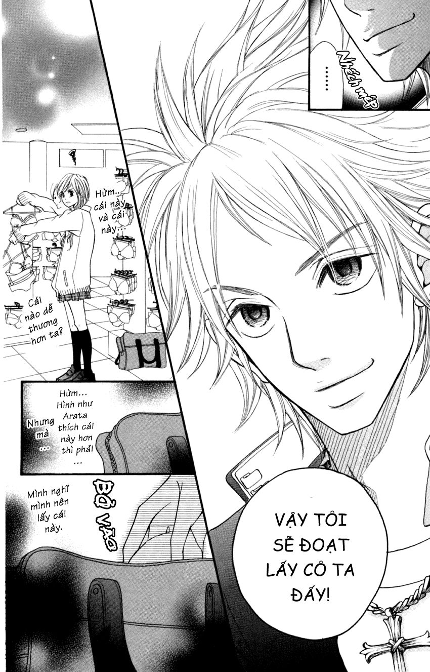 Switch Girl Chap 8 - Next Chap 9