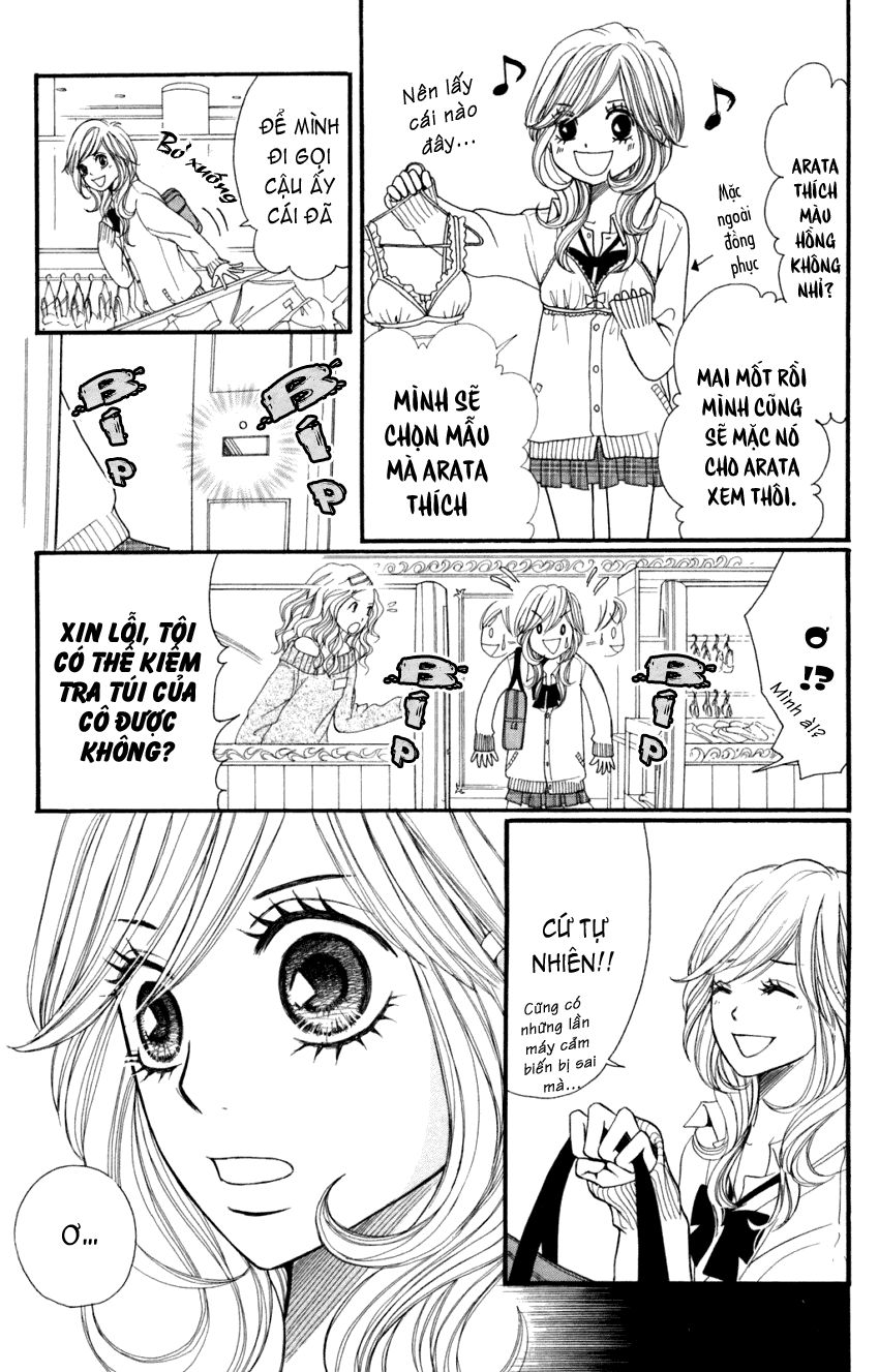 Switch Girl Chap 8 - Next Chap 9