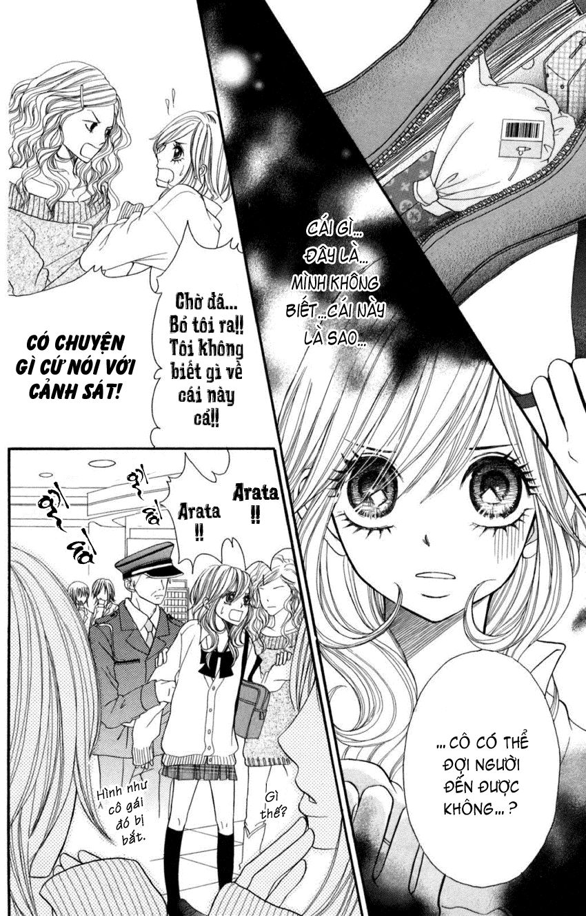 Switch Girl Chap 8 - Next Chap 9
