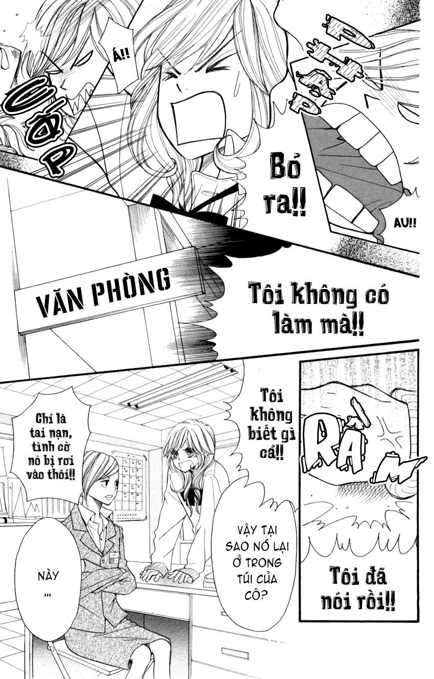 Switch Girl Chap 8 - Next Chap 9